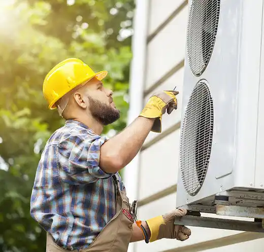 hvac services West Akron